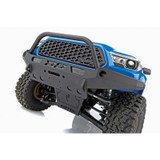 RC 1/10 TOYOTA TACOMA Body Shell Knightrunner * Finished* -BLUE- 325MM