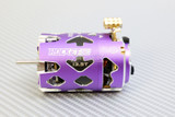 RC Brushless 540 DRIFT Motor SENSORED 13.5T -PURPLE-