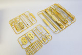 RedCat GOLD Body Parts For 1964 Chevy IMPALA -GOLD- RER14428