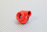 1/10 Large 3D Metal TURBO Charger -RED-
