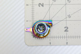 1/10 Large 3D Metal TURBO Charger -RAINBOW -