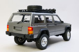 RC 1/12 Truck JEEP CHEROKEE 4X4 RC Off-Road W/ LED *RTR* - GRAY -