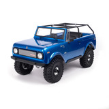 Redcat 1/10 RC Truck Gen9 SCOUT 800A 4x4 RTR -BLUE- 