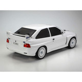 Tamiya 1/10 RC FORD ESCORT w/ ESC #58691