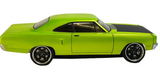 RC Body Shell 1970 PLYMOUTH ROAD RUNNER 