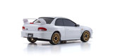 Kyosho RC Mini Z SUBARU IMPREZA STI AWD DRIFT -RTR- #32627 - WHITE