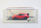 1/64 TOYOTA MR2 Turbo w/ Pop Up Lights Die-Cast  -SILVER-