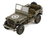 RC 1/12 WILLYS MB Military Jeep 4X4 *RTR*