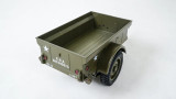 1/12 TRAILER For WILLYS MB Military Jeep