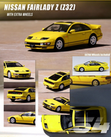 1/64 NISSAN 300ZX Z32 