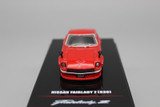 1/64 NISSAN 240Z Fairlady S30 Diecast Model Car -RED-
