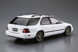 Aoshima 1/24 1996 HONDA ACCORD WAGON CF2 SiR Plastic Model Kit