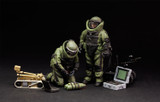 Meng 1/35 U.S. Explosive Ordnance Disposal Specialists & Robots Plastic Model kit