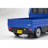 Kyosho 1/28 First SUBARU SAMBAR KEI Truck Mini -RTR- BLUE- #66607