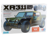 Tamiya 1/12 RC FMC XR311 Military Vehicle 2wd KIT #58004-A Tamiya 1/12 RC FMC XR311 Military Vehicle 2wd KIT #58004-A