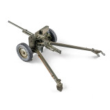 1/12 Anti TANK GUN W/ Trailer For WILLYS MB Military Jeep