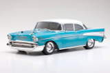 Kyosho 1/10 Body CHEVY BEL AIR Coupe *FINISHED* #FAB709TQ