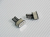 Scale intake filters for 1/10 rc cars