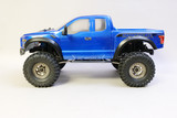 RC 1/10 FORD RAPTOR Truck 4x4 RTR -BLUE-