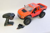 RC 1/10 FORD RAPTOR Truck 4x4 RTR -BLUE-