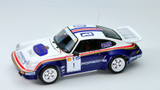 Platz Nunu 1/24 Racing PORSCHE 911 SC RS 1984 Oman Rally Plastic Model Kit