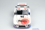 Platz 1/24 Series: Porsche 935 K2 1978 LM Plastic Model Kit