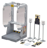 TomyTec Little Armory 1/12 SHOOTING RANGE A Model Kit LD010