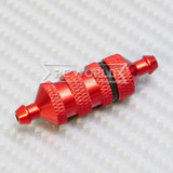 RC 1/10 Nitro Engine FUEL FILTER For Gas Lines -RED-