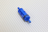 RC 1/8 Nitro Engine FUEL FILTER For Gas Lines -PURPLE-