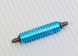 RC 1/10 Nitro Engine FUEL FILTER *LONG* For Gas Lines -BLUE-