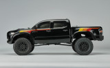 Carisma RC 1/10 Truck Body TOYOTA TACOMA TRD Pro Body Shell -CLEAR - 313MM