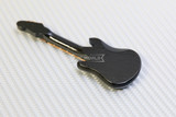 1/10 Scale Accessories ELECTRIC GUITAR Wood -BLACK-