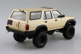 Aoshima 1/24 TOYOTA Truck Hilux Surf Lift Up 1991 Plastic Model Kit