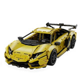 Cada RC 1/10 LAMBORGHINI Aventador LP700 Building Blocks w/ RC System -KIT-