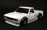 1/10 Body Shell Datsun 620 Pickup Body 200mm *Clear*