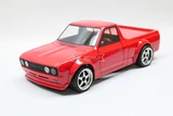 1/10 Body Shell Datsun 620 Pickup Body 200mm *Clear*