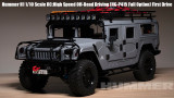 RC 1/10 Hummer H1 TRAVELLING FRAME SUIT Upgrade Kit