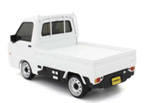 Kyosho 1/28 First SUBARU SAMBAR KEI Truck Mini -RTR- WHITE- #66607