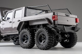 FMS RC 1/18 JEEP WRANGLER 6x6 Cheyenne *RTR*