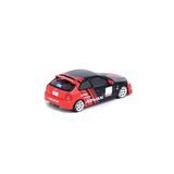 Inno 1/64 HONDA CIVIC Type-R EK9 Advan Die Cast Model Car