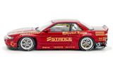 Inno 1/64 NISSAN SILVIA S13 Stance Rocket Bunny Die Cast Model Car