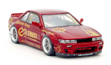 Inno 1/64 NISSAN SILVIA S13 Stance Rocket Bunny Die Cast Model Car