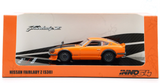 Inno 1/64 NISSAN 240Z Fairlady S30 Carbon Hood Die Cast Model Car