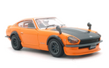 Inno 1/64 NISSAN 240Z Fairlady S30 Carbon Hood Die Cast Model Car