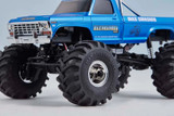 RC 1/24 MONSTER TRUCK Smasher V2 BIGFOOT  2-Speed 4X4 *RTR* BLUE