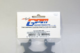 GPM For Axial SCX10-3 Jeep Wrangler Rear Chassis Support Frame SCX3015RA-BLACK-