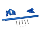 GPM For Traxxas Hoss CENTER BRACE BAR (3pcs) #HS025 -BLUE-