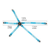 RC 1/10 Scale 5 POINT Racing Harness Seat Belts Metal Buckles (1PC) RED