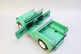 RC 1/12 LAND ROVER Series II Truck 4X4 *RTR* -GREEN-