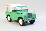 RC 1/12 LAND ROVER Series II Truck 4X4 *RTR* -GREEN-